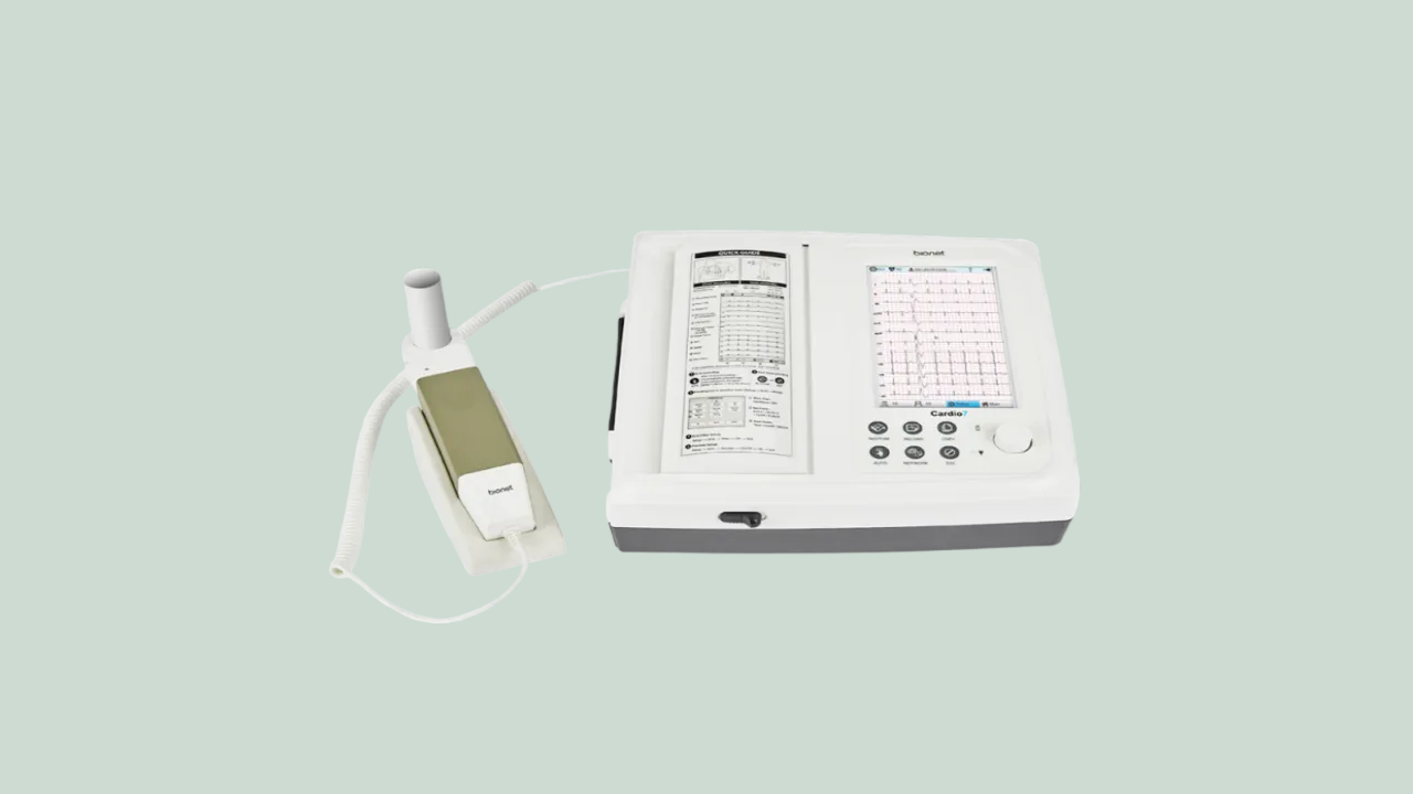 병원 의료장비 이미지