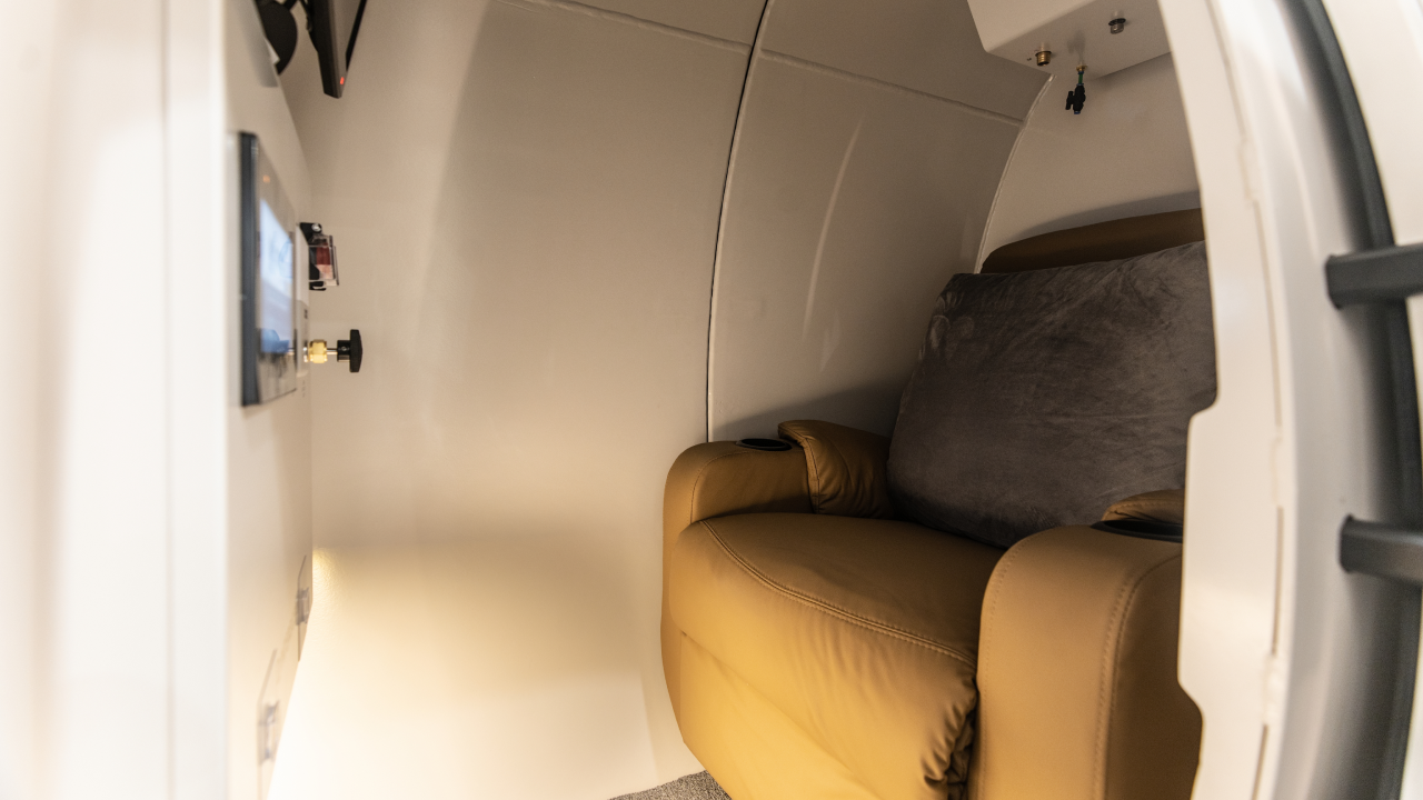 고압산소치료실