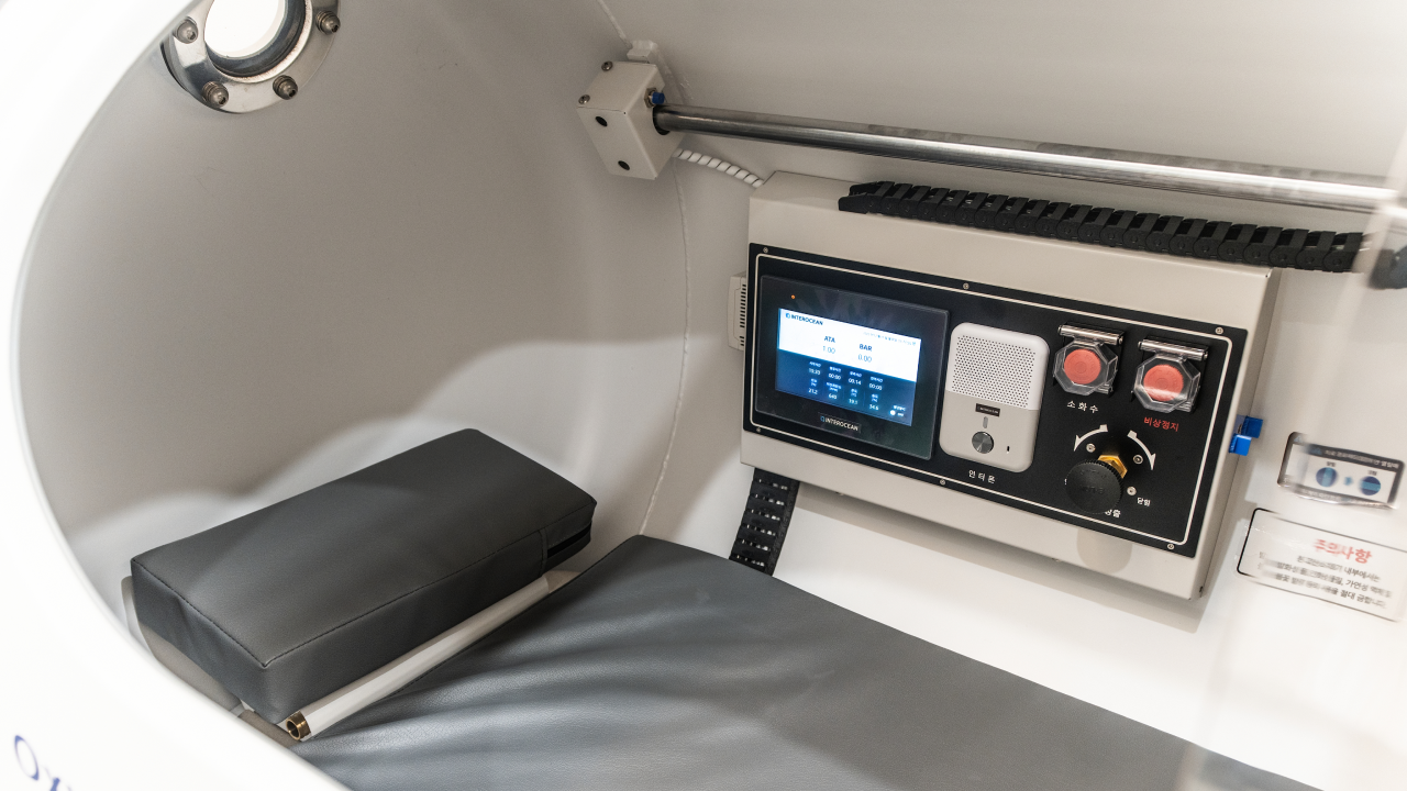 고압산소치료실