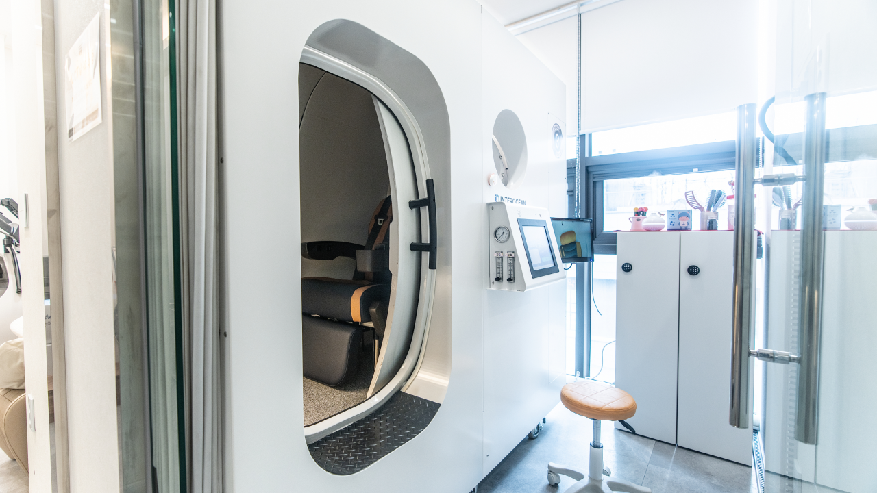 고압산소치료실